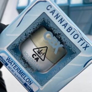 CBX 1G Cold Cure Rosin