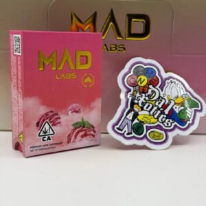 Mad Labs 2G Cart