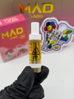 Mad Labs 2G Cart