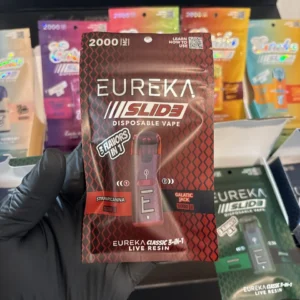 Eureka Slide 2G disposable