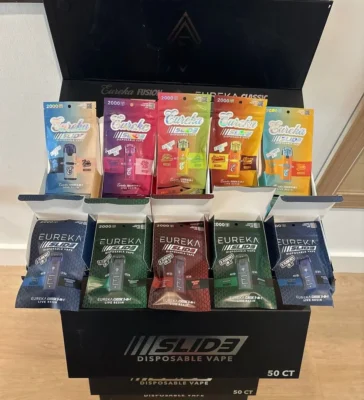 Eureka Slide 2G disposable