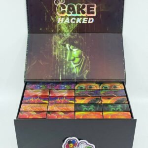 OG Cake 2G Disposable Hacked Edition