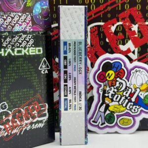 OG Cake 2G Disposable Hacked Edition