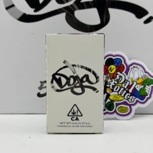 Doja All In One 2G Disposable