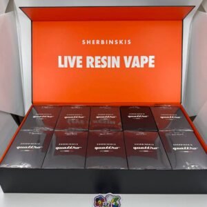 Sherbinskis quattro dual chamber 2g disposable