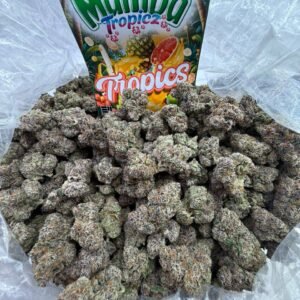 Mamba high potency flower