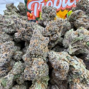 Mamba high potency flower