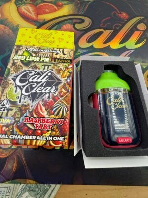 Cali Clear Dual Chamber 2G Disposable All In One