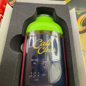 Cali Clear Dual Chamber 2G Disposable All In One