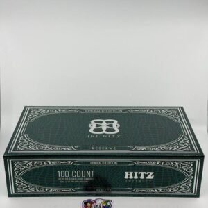 Hitz Infinity Emerald Edition 2G Disposable