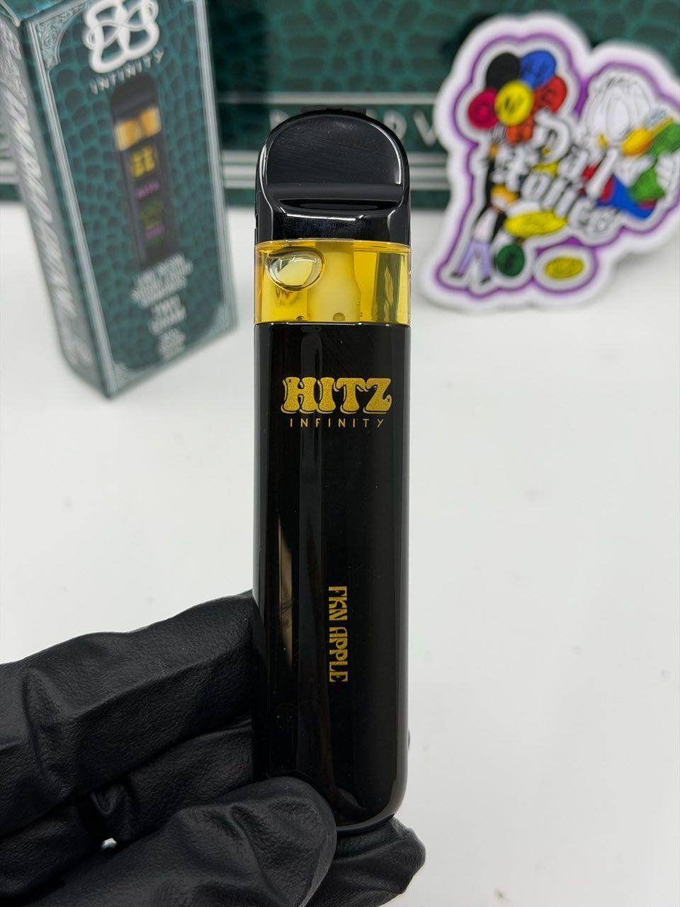 Hitz Infinity Emerald Edition 2G Disposable