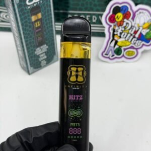 Hitz Infinity Emerald Edition 2G Disposable