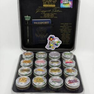 Wholemelt Extracts Passport Edition