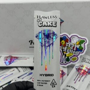 Flawless OG Cake 2g Disposable