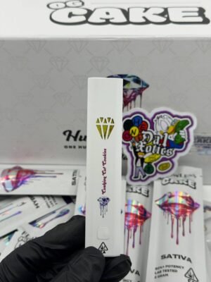 Flawless OG Cake 2g Disposable