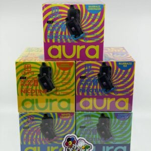 Hitz Nicotine Aura 50K Puffs Disposable