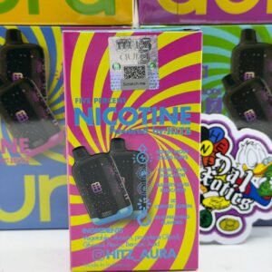 Hitz Nicotine Aura 50K Puffs Disposable