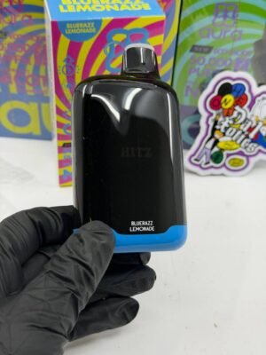 Hitz Nicotine Aura 50K Puffs Disposable