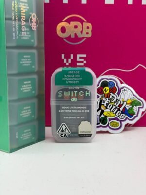 V5 Boutiq Switch Orb 2G Disposable
