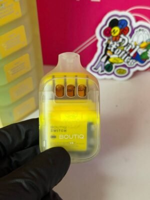 V5 Boutiq Switch Orb 2G Disposable 