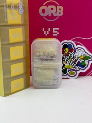 V5 Boutiq Switch Orb 2G Disposable