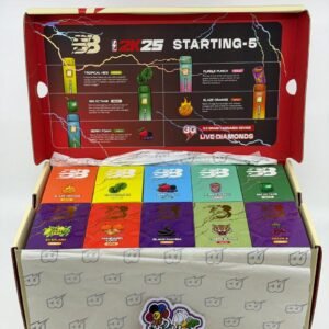 Buzz Bar 3G Disposable 2K25 Edition