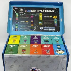 Buzz Bar 3G Disposable 2K25 Edition