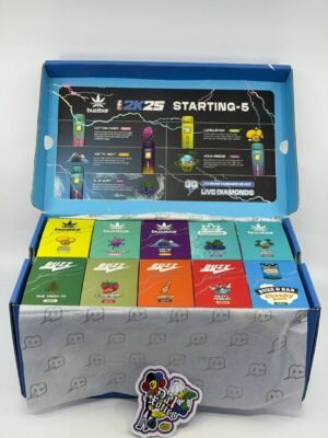 Buzz Bar 3G Disposable 2K25 Edition