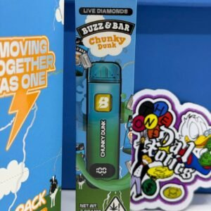 Buzz Bar 3G Disposable 2K25 Edition
