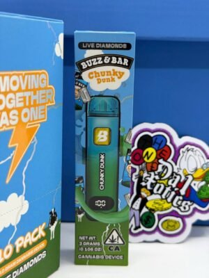 Buzz Bar 3G Disposable 2K25 Edition