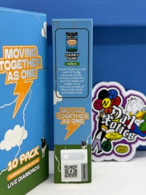 Buzz Bar 3G Disposable 2K25 Edition