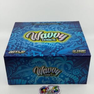 Wavvy Extracts 2g Flip Disposable
