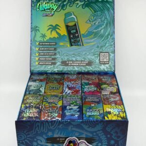 Wavvy Extracts 2g Flip Disposable