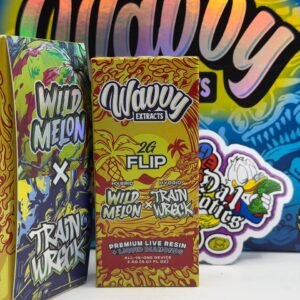 Wavvy Extracts 2g Flip Disposable