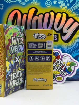 Wavvy Extracts 2g Flip Disposable