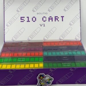 Boutiq 510 Cart V1 Liquid Live Diamonds