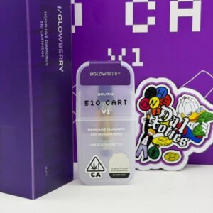Boutiq 510 Cart V1 Liquid Live Diamonds