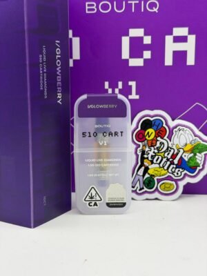 Boutiq 510 Cart V1 Liquid Live Diamonds