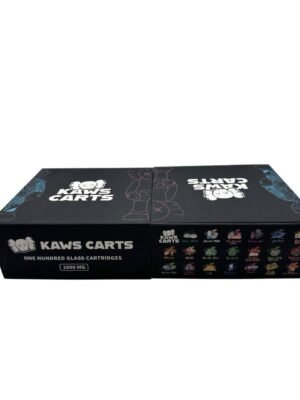 Kaws Cart