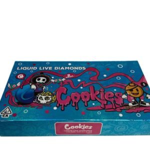 Liquid Live Diamonds 2Gram Cookies