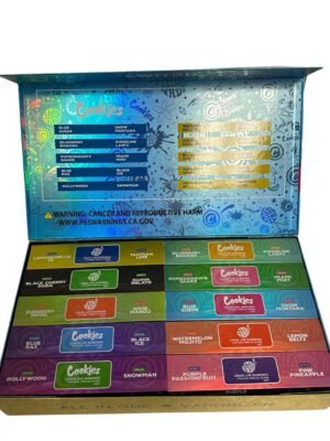 Liquid Live Diamonds 2Gram Cookies