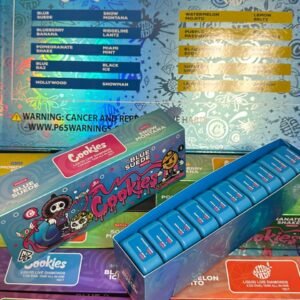 Liquid Live Diamonds 2Gram Cookies