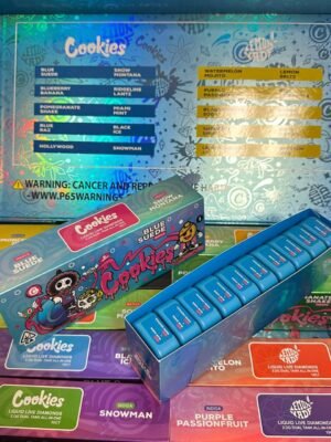 Liquid Live Diamonds 2Gram Cookies