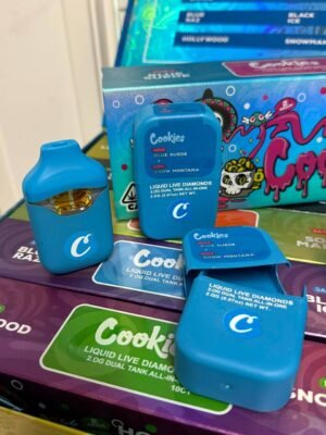 Liquid Live Diamonds 2Gram Cookies