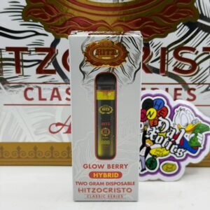 Hitzocristo 2Gram Disposable