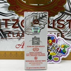 Hitzocristo 2Gram Disposable