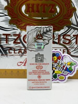 Hitzocristo 2Gram Disposable