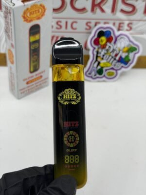 Hitzocristo 2Gram Disposable