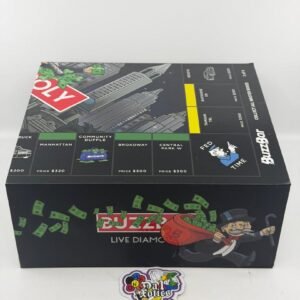 Buzzopoly 3g Disposable