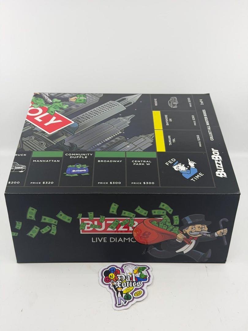 Buzzopoly 3g Disposable